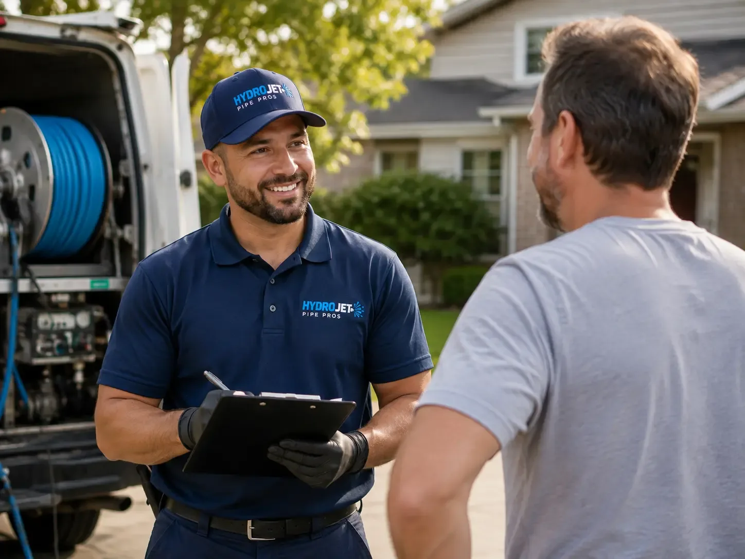 Hydro Jet Pipe Descaling New Castle, VA FAQs